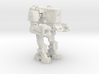 1/87 Scale Wofenstain Boss Guard Robot 3d printed 