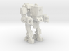 1/87 Scale Wofenstain Big Boss Robot 3d printed 