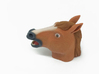 Creepy Horse Head 3d printed 