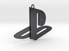 Playstation Logo Pendant 3d printed 