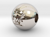 16mm Nazo(Mystery) Sphere 3d printed 