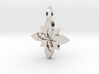 Sacret Flower geometry 3d printed 