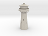 Z Scale European Water Tower 3d printed 