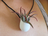 Planter Necklace Pendant 3d printed 