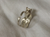 Cute Cat Ring 3d printed 