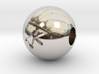 16mm Mizu(Water) Sphere 3d printed 