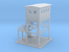 Track Side Tower Z Scale 3d printed Switch Tower Z scale