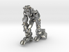 Scar Ape like Robot 3d printed 