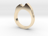 Ring Watzmann 3d printed 