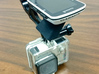 Garmin Edge adapter for K-Edge GoPro Handlebar Mou 3d printed 