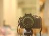 Ef Adapter For Zeiss Ikon Projector Lens (85mm f2. 3d printed Selfie