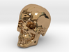 Skull Bead 3d printed 