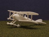 Martinsyde S.1 (Early Undercarriage) 3d printed 1:144 Martinsyde S.1 print
