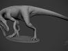 Herrerasaurus 1/12 with base 3d printed 
