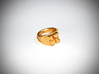 I Love Holland Ring D16 3d printed 