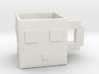 Minecraft Slime Mug 6.5 Cm 3d printed 