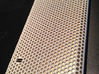 Galaxy S5 Honeycomb Patterned Case  3d printed 