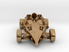 Ariel Atom brass pendant, HO scale LHD w/o wings 3d printed 
