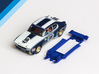 1/32 SRC Ford Capri RS Chassis for Slot.it IL pod 3d printed Chassis compatible with SRC Ford Capri LV body (not included)