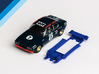 1/32 SRC Ford Capri RS Chassis for Slot.it IL pod 3d printed Chassis compatible with SRC Ford Capri RS body (not included)