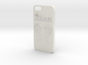 Walking Dead iPhone 6 Case 3d printed 