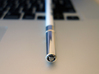 METALBiC RS premium metal pen cap 3d printed 