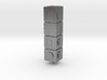Monument Valley - The Totem keyring 3d printed 