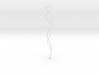 DNA Icicle 3d printed 