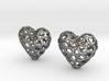 Small hearts, Big love (from $17.50) 3d printed 