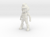 Primacron homage Space Monkey 3.75inch Mini Figure 3d printed 
