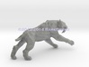 Smilodon populator 3d printed Saber-toothed cat by ©2012-2014 RareBre