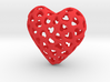Small hearts, Big love (from $15) 3d printed 