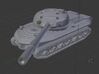 1/300 Soviet Tank Objekt 279 x4 3d printed 