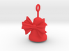 Christmas Bell 3d printed 