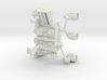 Mars Rover 3d printed 