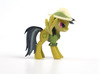 My Little Pony - Daring Do (≈80mm tall) 3d printed 