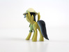 My Little Pony - Daring Do (≈80mm tall) 3d printed 