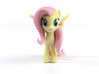 My Little Pony - Fluttershy 3d printed 