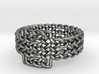 Celtic Knots Ring 17 3d printed 