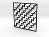 Pendant-Illusion1 3d printed 
