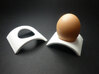 Egg Cup Twice 3d printed less than €10 per piece
