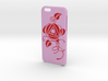IPhone6 Big Cut Style Rose 3d printed 