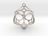 Christmas Bauble No.2 3d printed 
