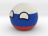 Russiaball 3d printed 
