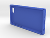 Square iPhone6/6S 4.7inch case.stl 3d printed 