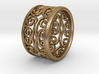 Noble Vines Ring - EU Size 58 3d printed 