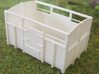 GS CATTLE VAN 3d printed Assembled and Undercoated