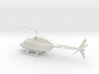 Multi-Purpose Utility Helicopter 3d printed 