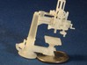 S Scale Radial Drill Press  3d printed Add a caption...