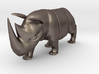 Rhinoceros Statue 3d printed 